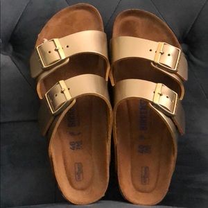 Birkenstock’s Gold